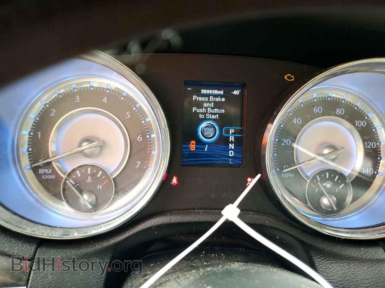 2012 CHRYSLER 300 - VIN: 2C3CCACG7CH250424 - Фото 9