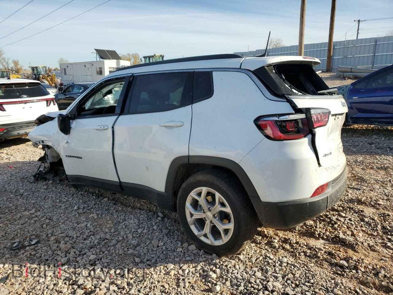 2024 JEEP COMPASS - VIN: 3C4NJDBN0RT103387 - Фото 2