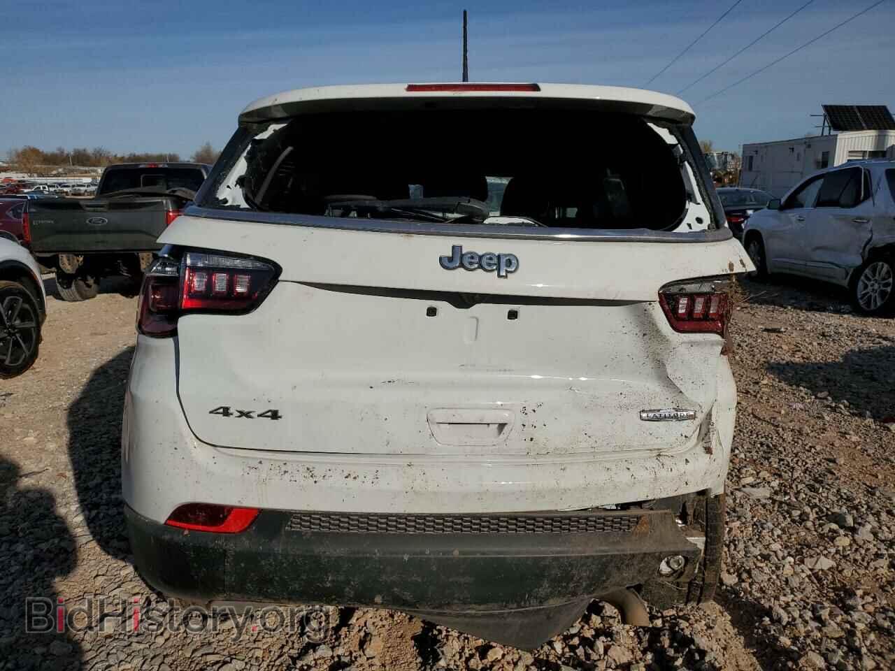 2024 JEEP COMPASS - VIN: 3C4NJDBN0RT103387 - Фото 6