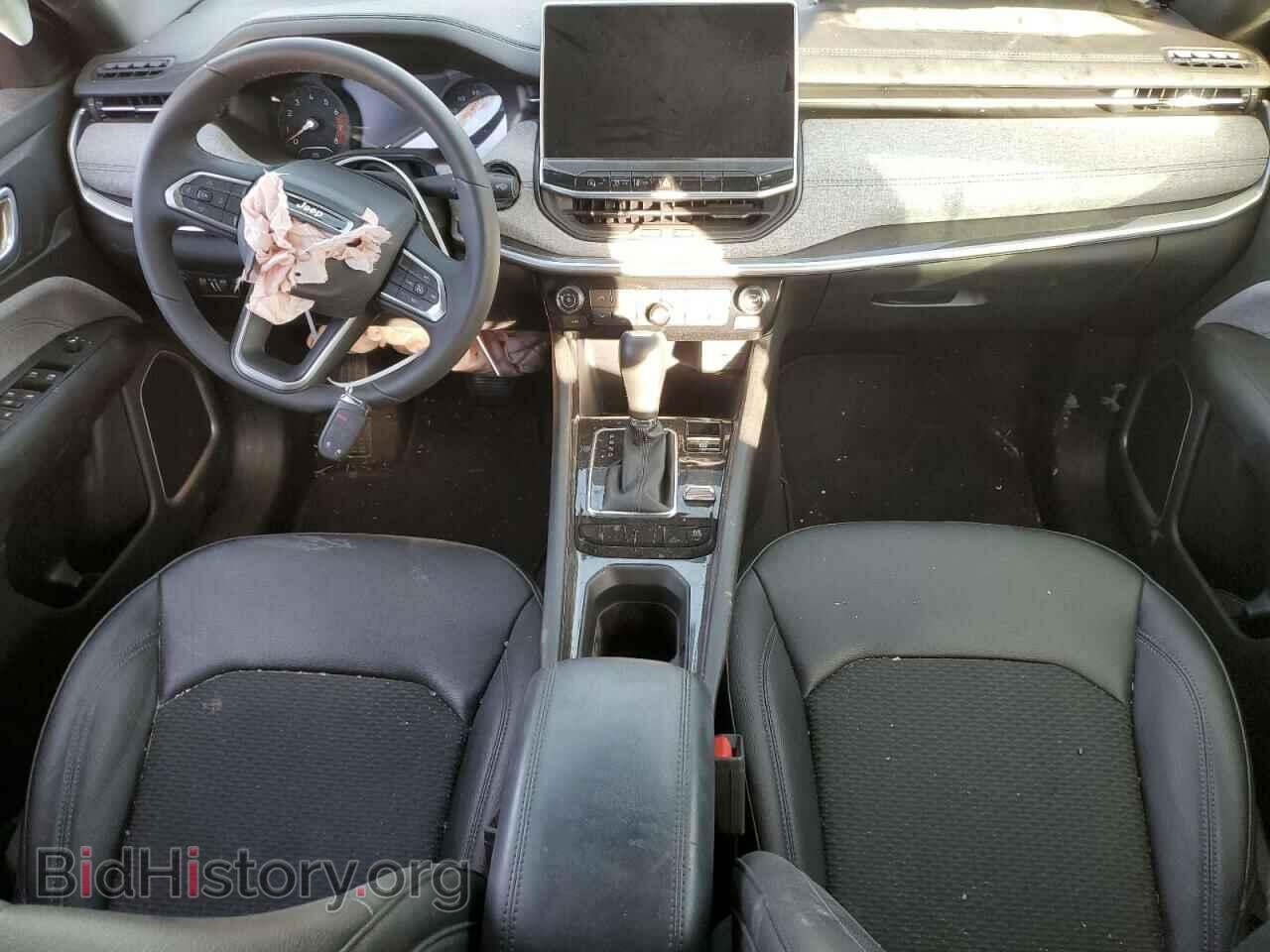 2024 JEEP COMPASS - VIN: 3C4NJDBN0RT103387 - Фото 8