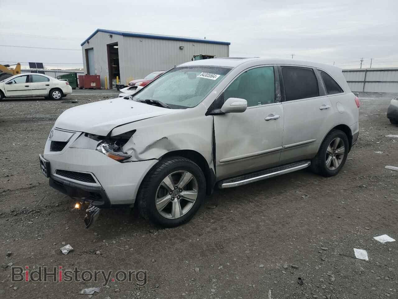 Photo 2HNYD2H31CH542297 - ACURA MDX 2012