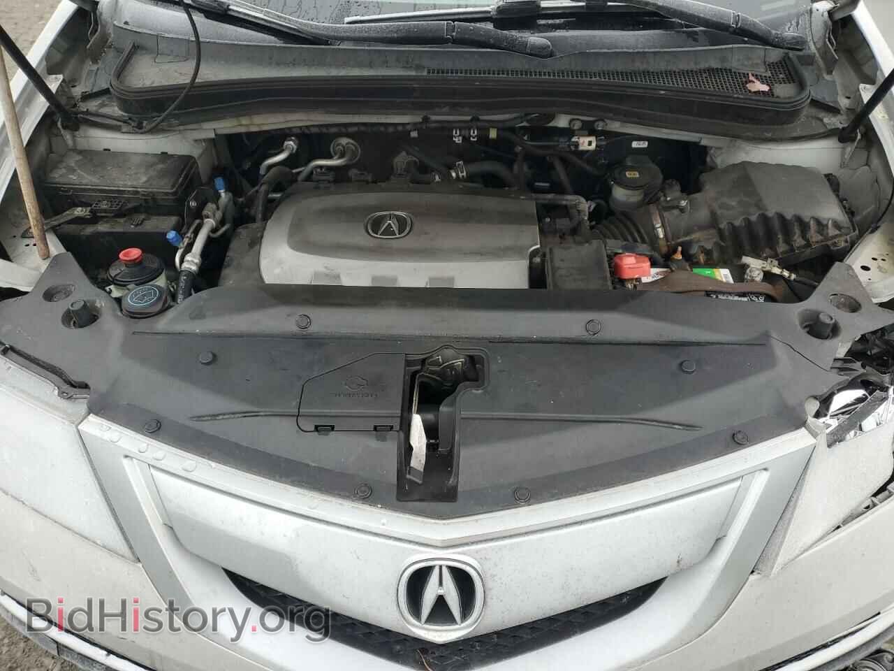 2012 ACURA MDX - VIN: 2HNYD2H31CH542297 - Фото 12