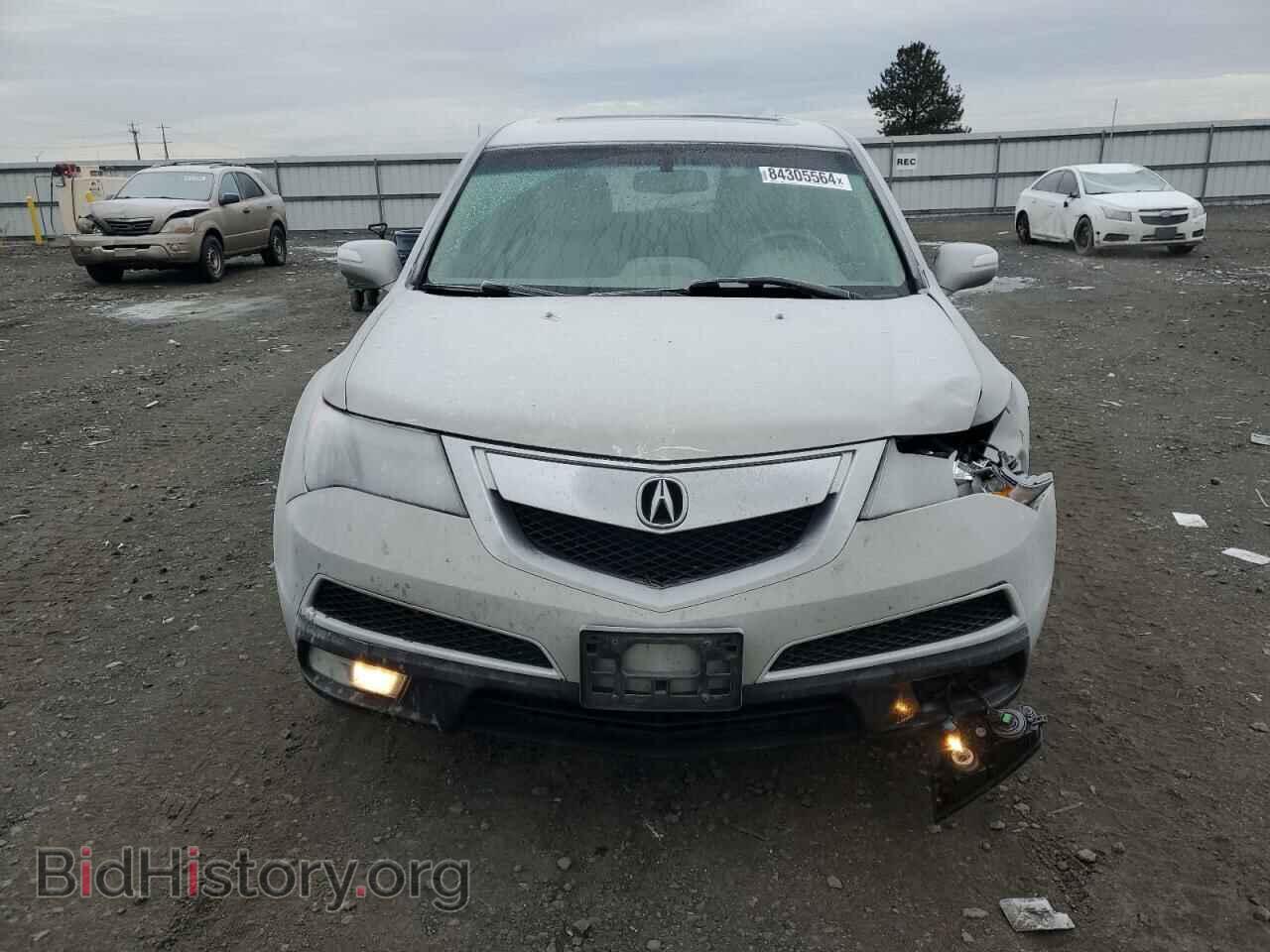 2012 ACURA MDX - VIN: 2HNYD2H31CH542297 - Фото 5