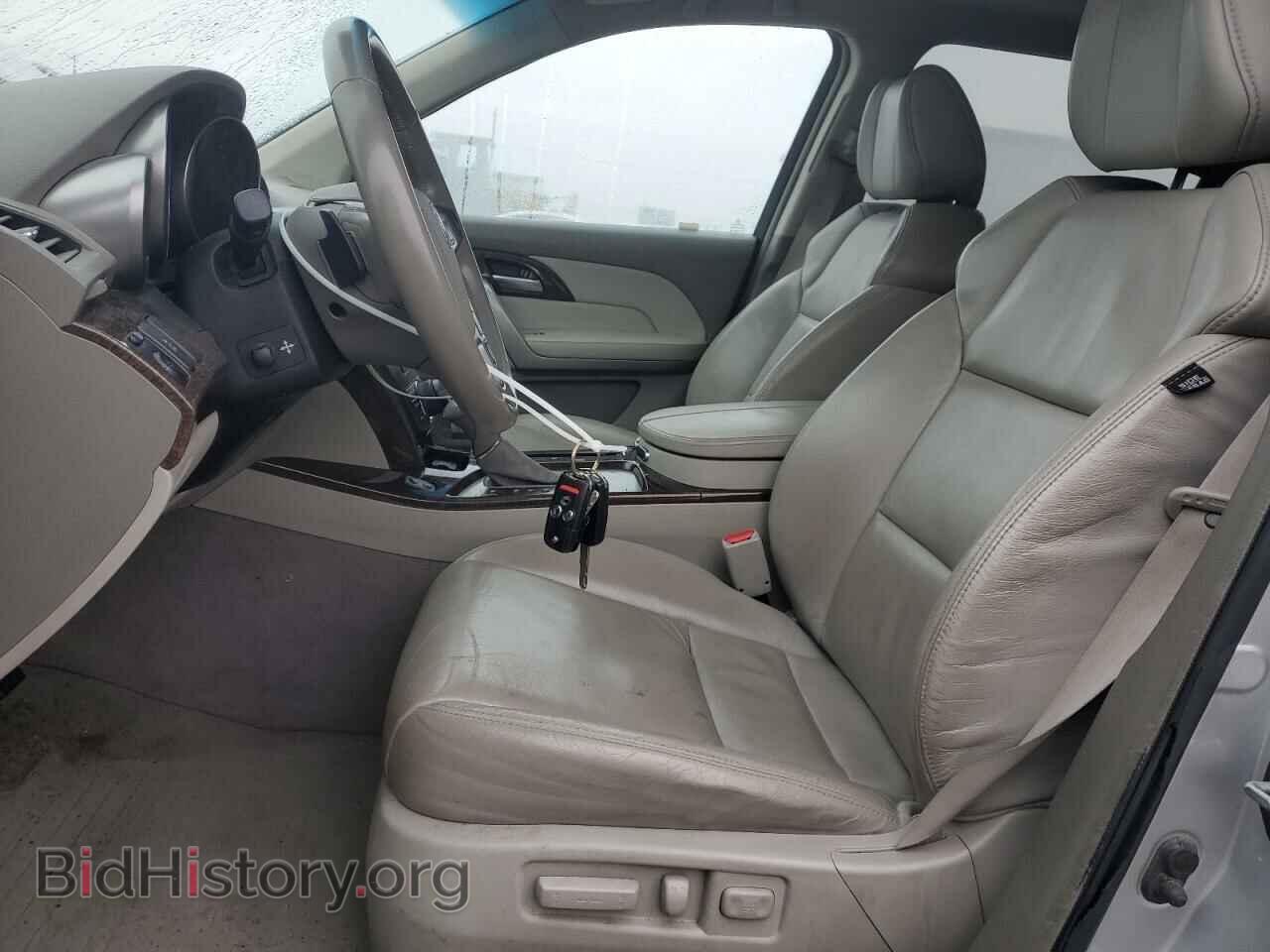 2012 ACURA MDX - VIN: 2HNYD2H31CH542297 - Фото 7