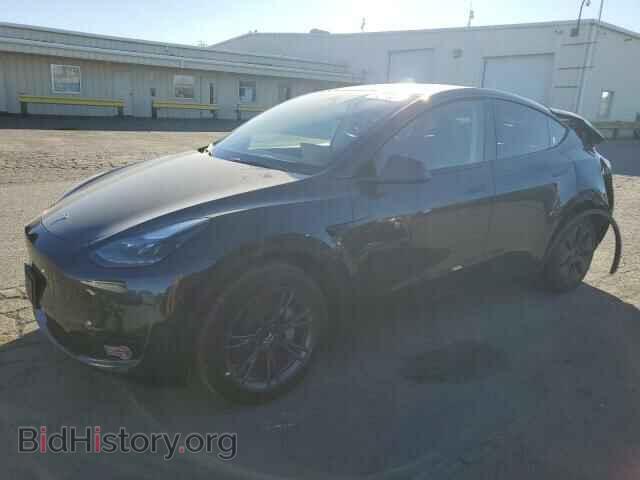 Photo 7SAYGDED7RF162890 - TESLA MODEL Y 2024