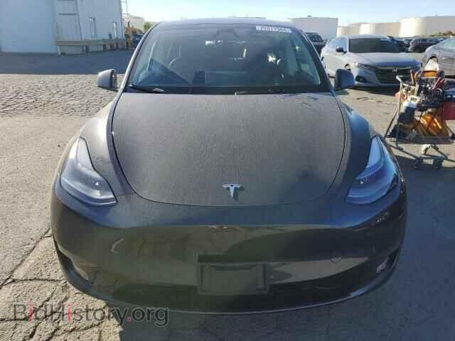 2024 TESLA MODEL Y - VIN: 7SAYGDED7RF162890 - Photo 5