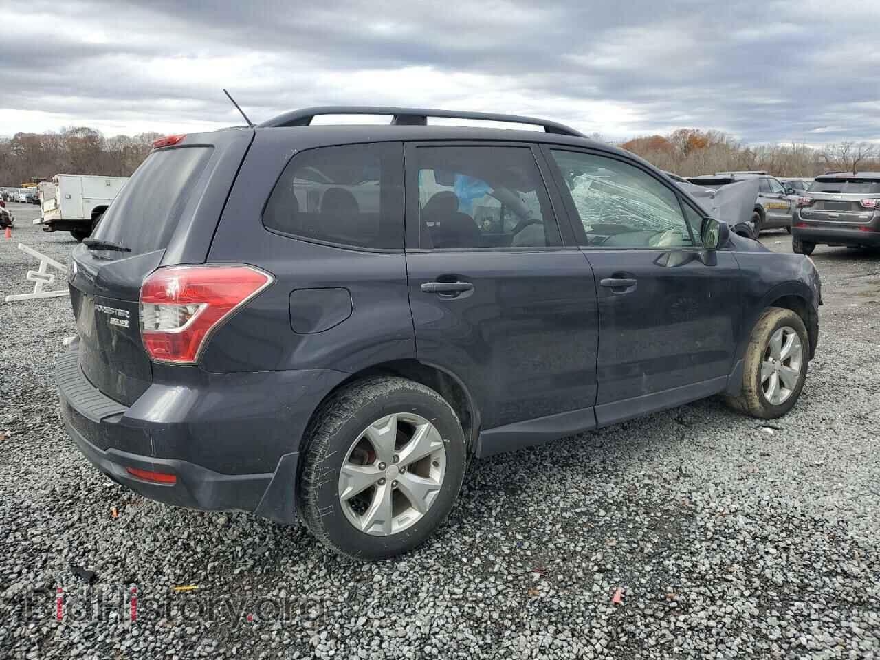 2014 SUBARU FORESTER - VIN: JF2SJAECXEH403489 - Фото 3