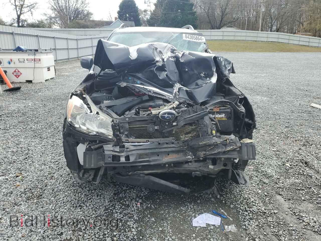 2014 SUBARU FORESTER - VIN: JF2SJAECXEH403489 - Фото 5