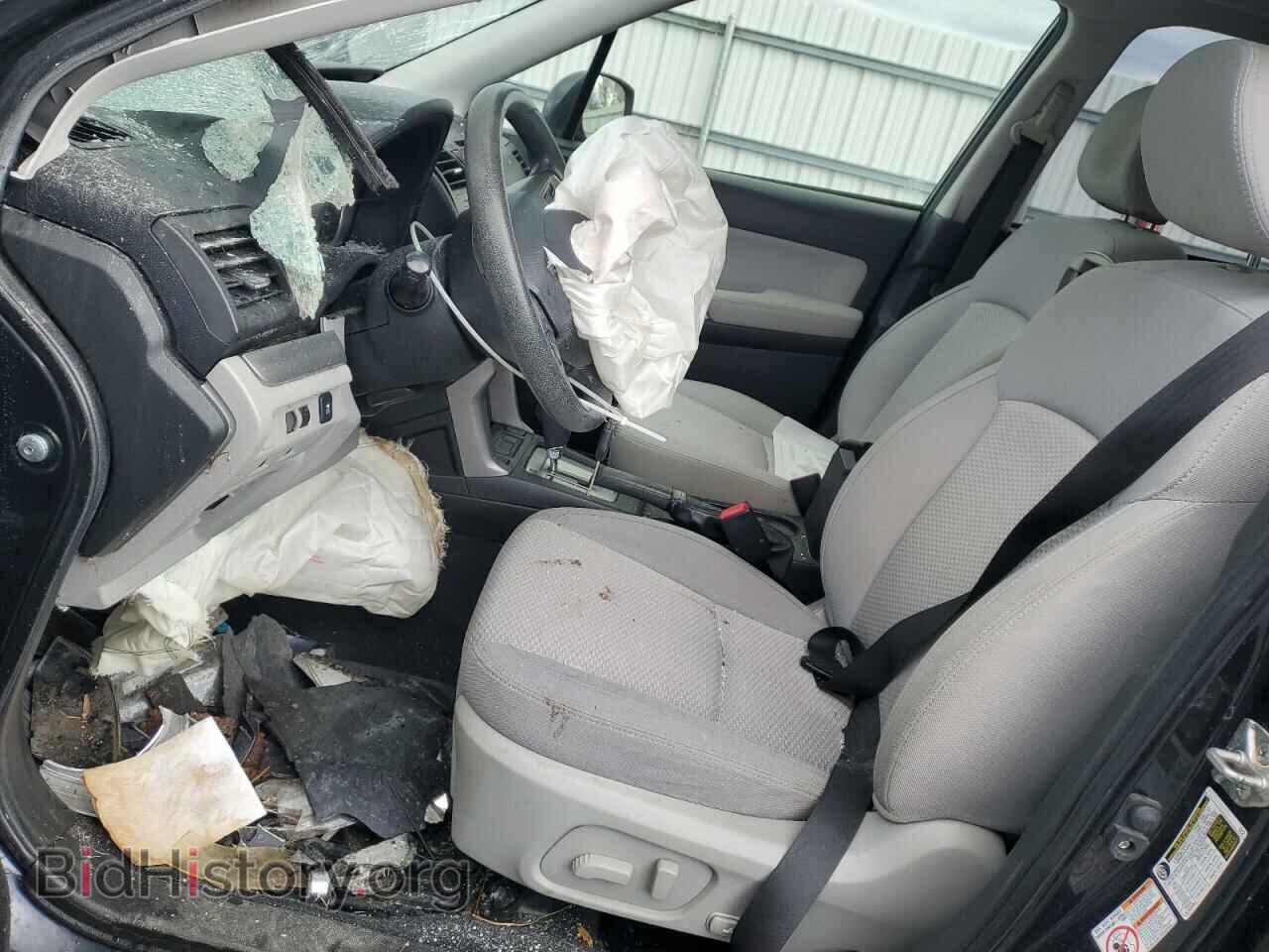 2014 SUBARU FORESTER - VIN: JF2SJAECXEH403489 - Фото 7
