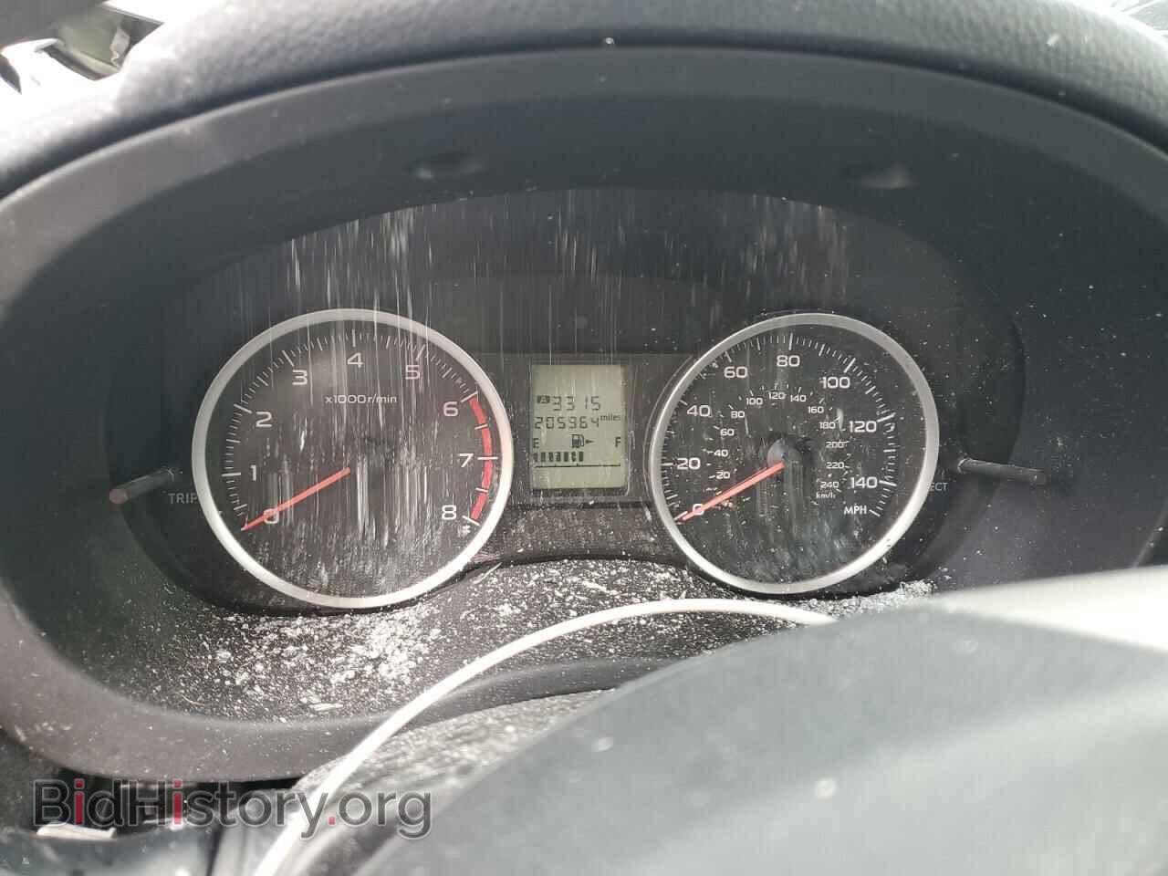 2014 SUBARU FORESTER - VIN: JF2SJAECXEH403489 - Фото 9