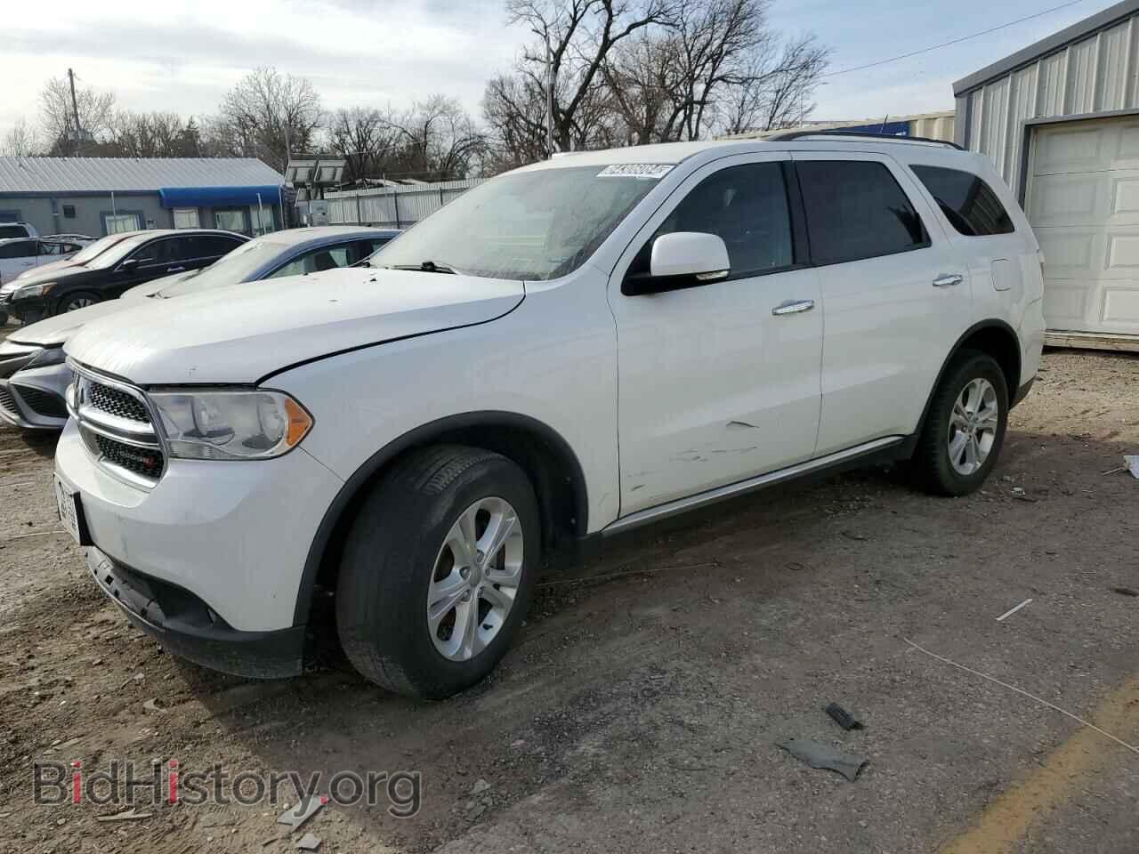 Photo 1C4RDJDG4DC535782 - DODGE DURANGO 2013