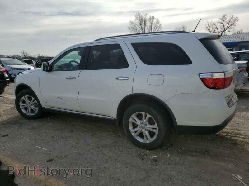 2013 Dodge DURANGO (VIN 1C4RDJDG4DC535782) — photo 2 of 14