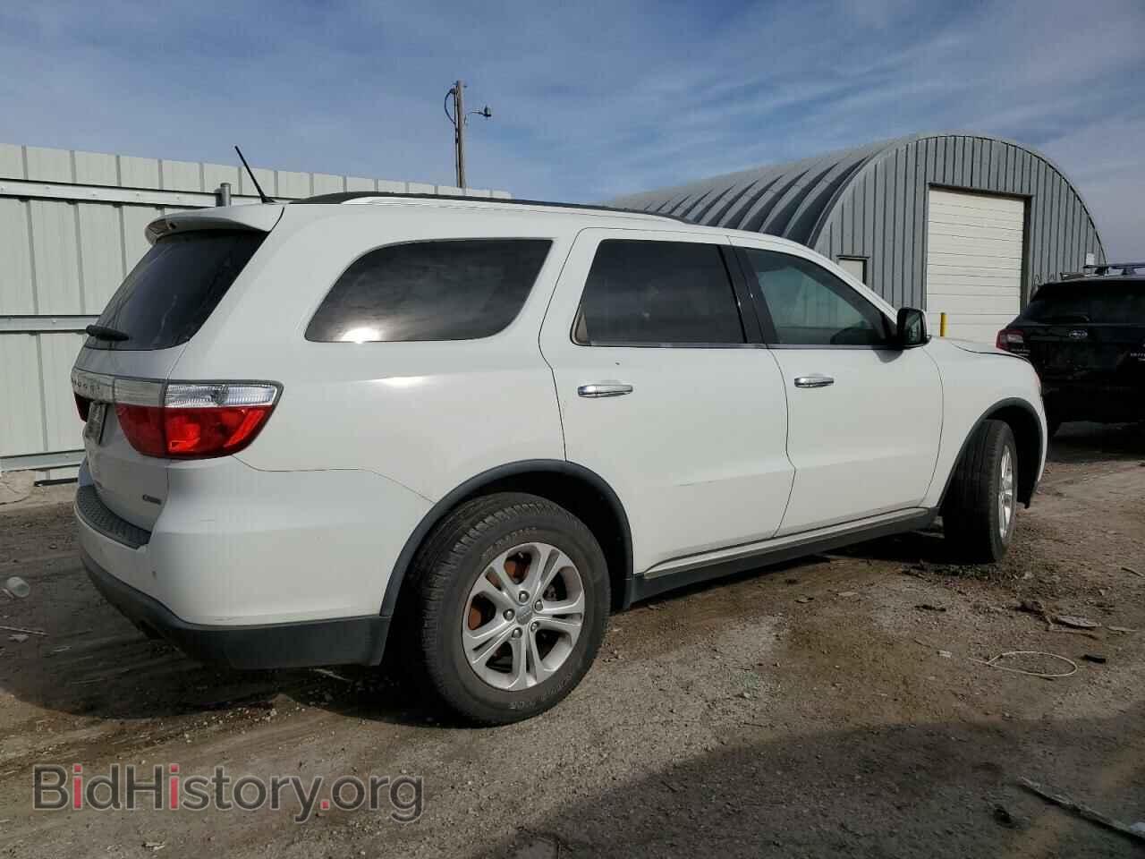 2013 DODGE DURANGO - VIN: 1C4RDJDG4DC535782 - Photo 3