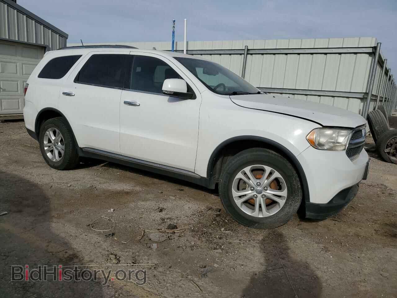 2013 DODGE DURANGO - VIN: 1C4RDJDG4DC535782 - Photo 4