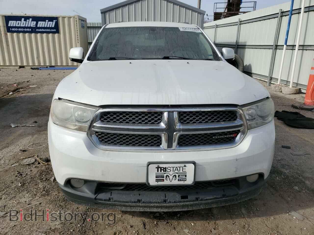2013 DODGE DURANGO - VIN: 1C4RDJDG4DC535782 - Photo 5