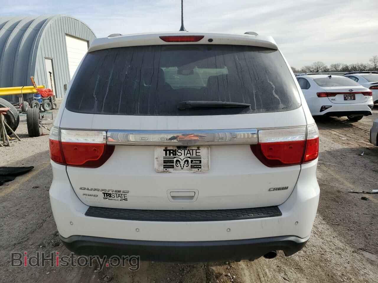 2013 DODGE DURANGO - VIN: 1C4RDJDG4DC535782 - Photo 6