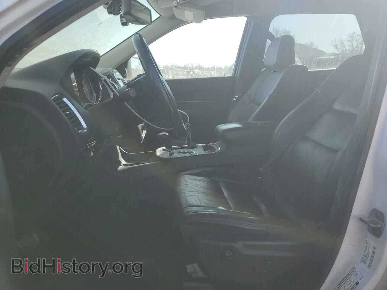 2013 DODGE DURANGO - VIN: 1C4RDJDG4DC535782 - Photo 7