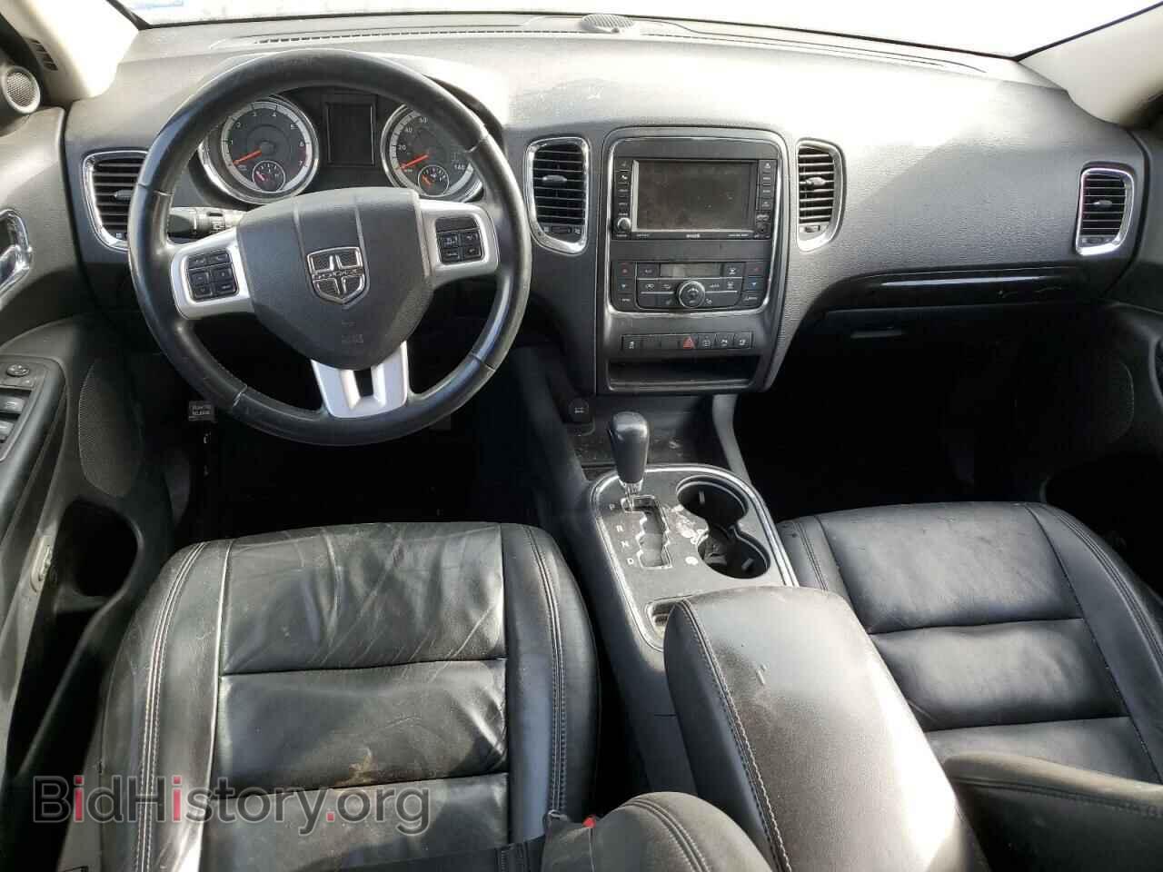 2013 DODGE DURANGO - VIN: 1C4RDJDG4DC535782 - Photo 8