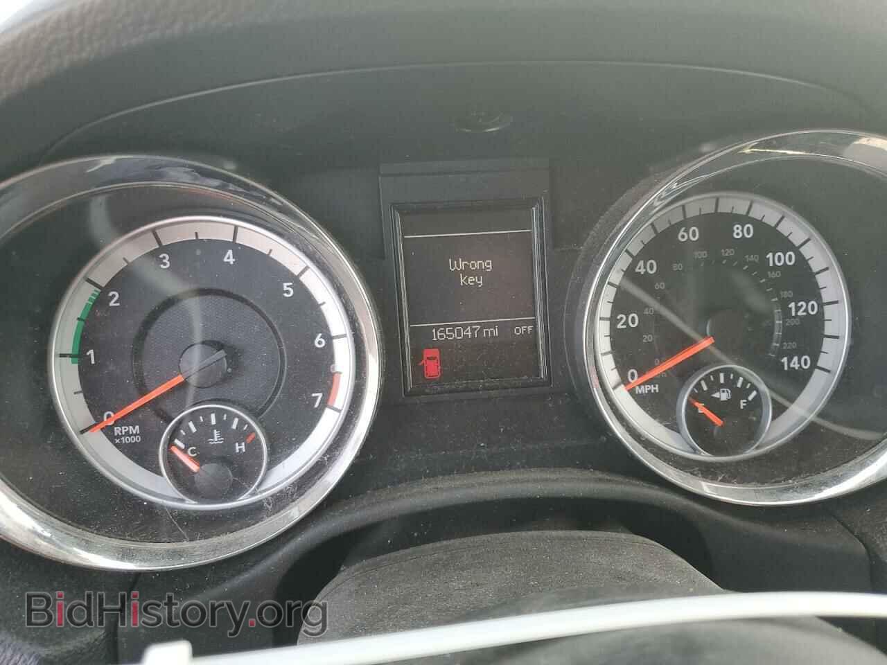 2013 DODGE DURANGO - VIN: 1C4RDJDG4DC535782 - Photo 9