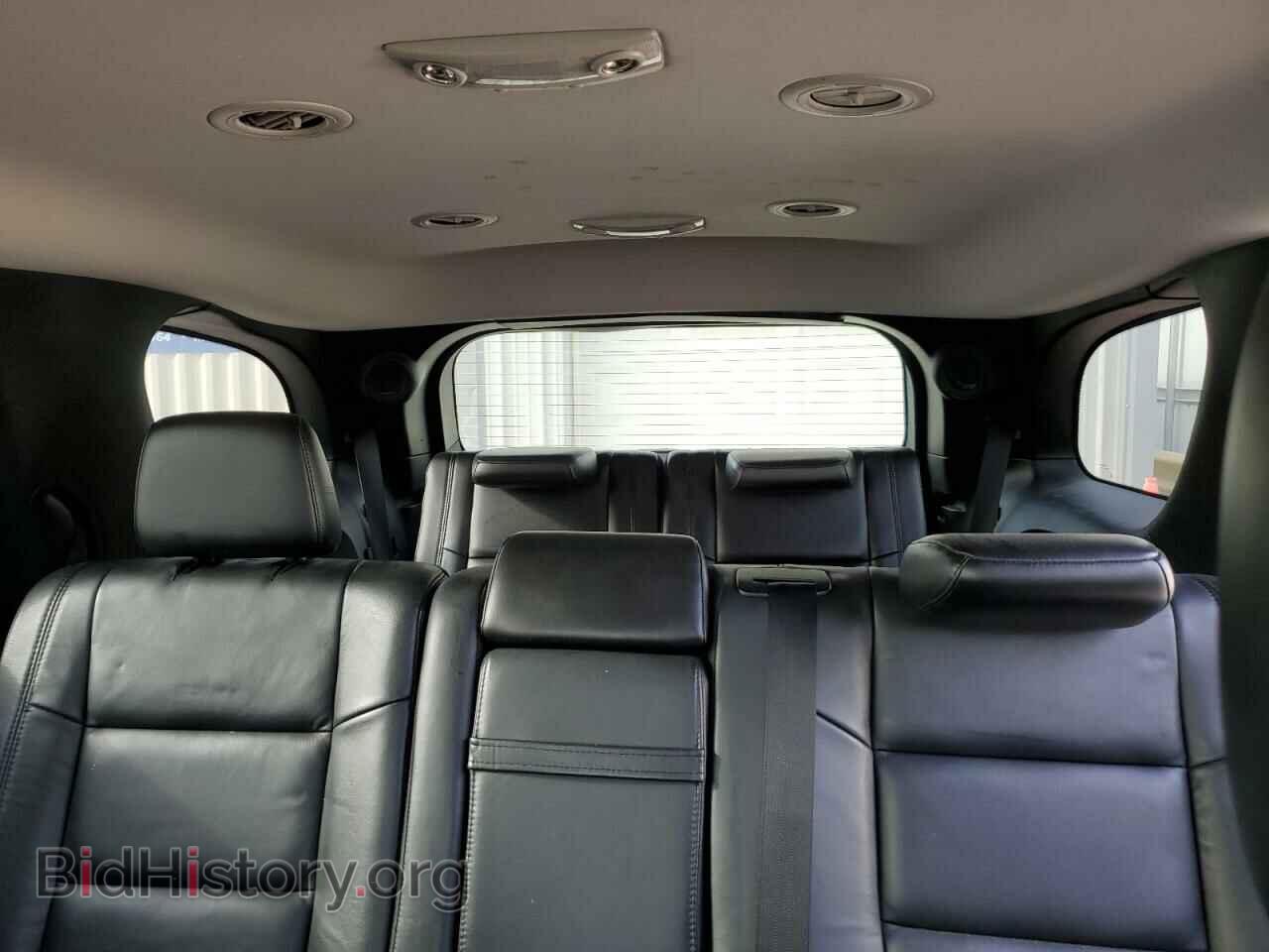 2013 DODGE DURANGO - VIN: 1C4RDJDG4DC535782 - Photo 10