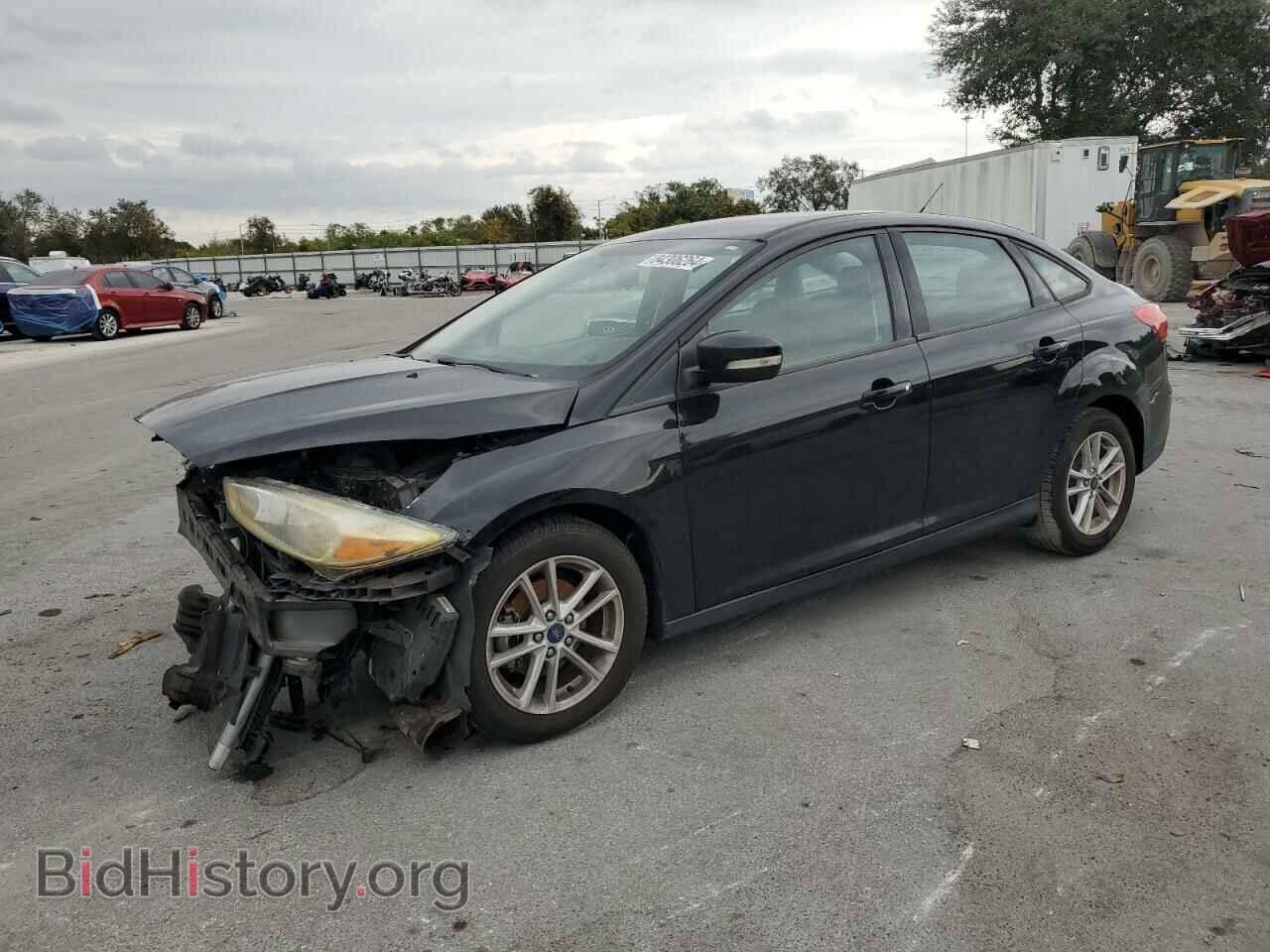 Фотография 1FADP3F20HL215515 - FORD FOCUS 2017