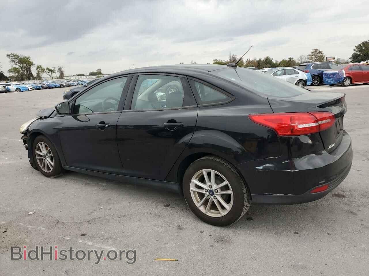 2017 FORD FOCUS - VIN: 1FADP3F20HL215515 - Фото 2