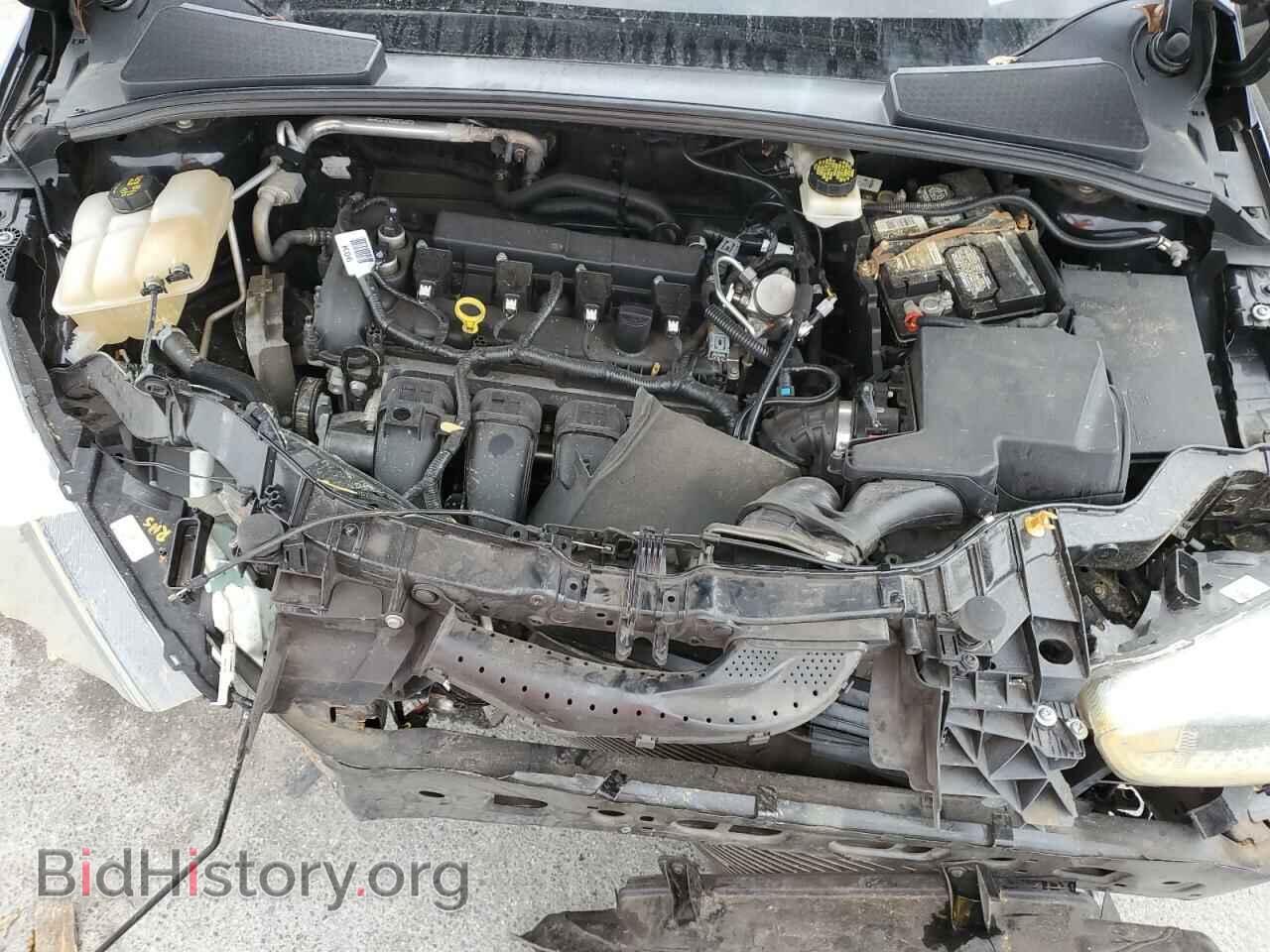 2017 FORD FOCUS - VIN: 1FADP3F20HL215515 - Фото 11
