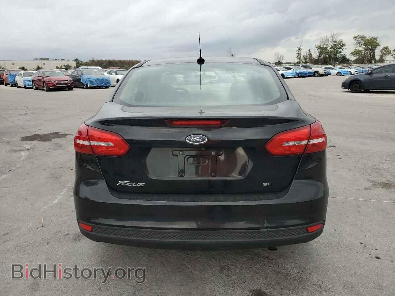 2017 FORD FOCUS - VIN: 1FADP3F20HL215515 - Фото 6