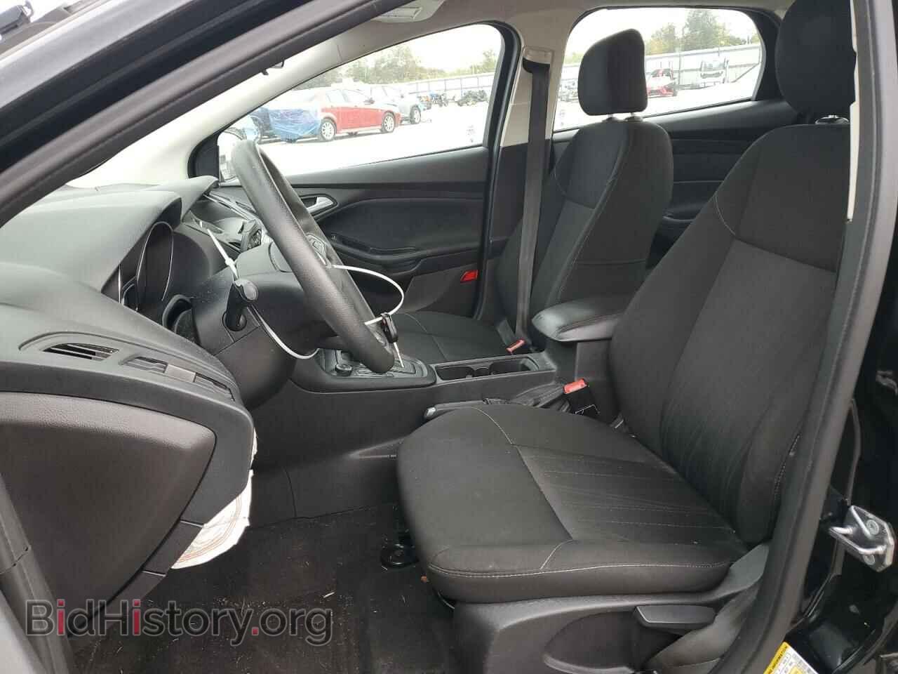 2017 FORD FOCUS - VIN: 1FADP3F20HL215515 - Фото 7