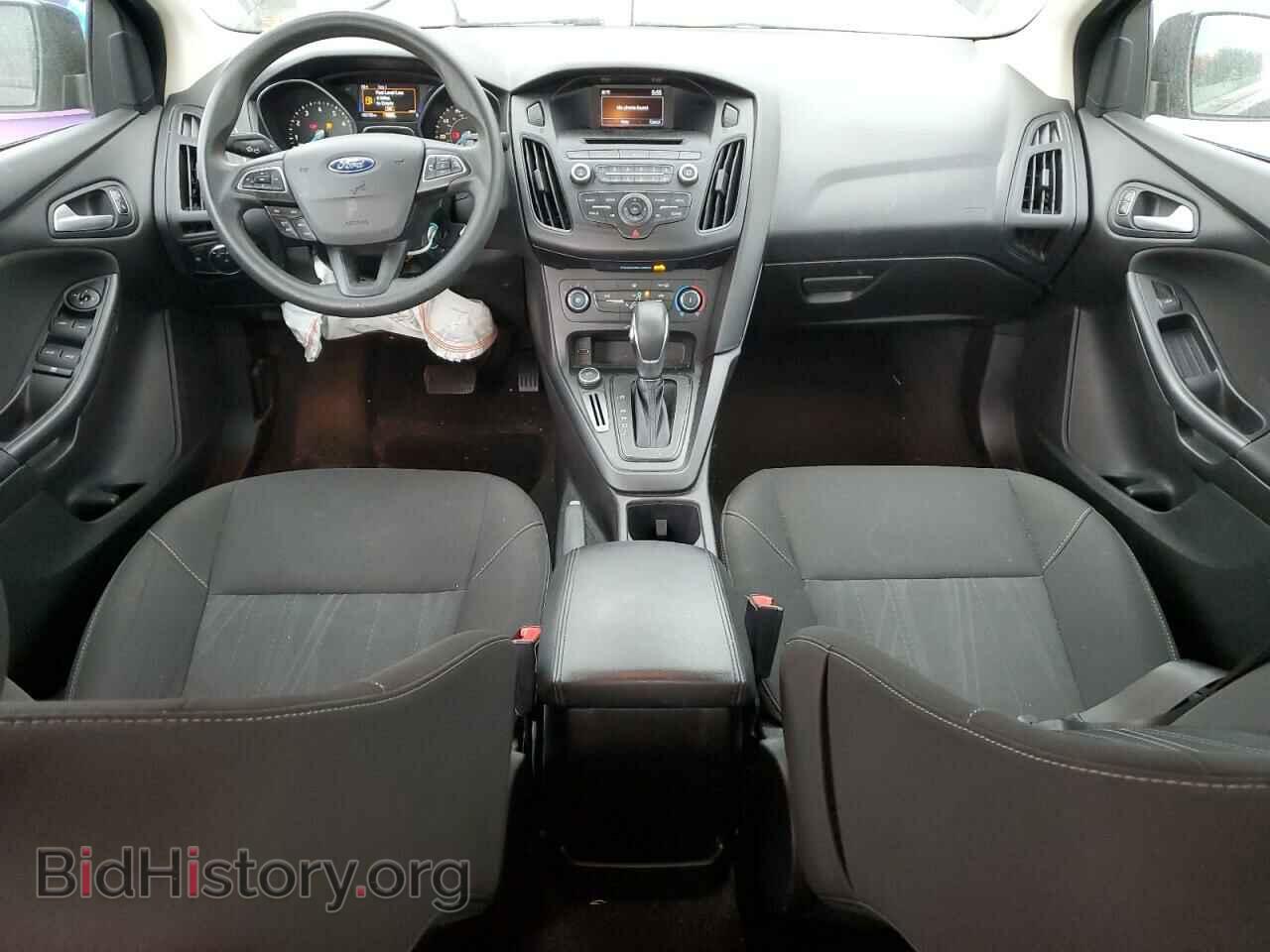 2017 FORD FOCUS - VIN: 1FADP3F20HL215515 - Фото 8