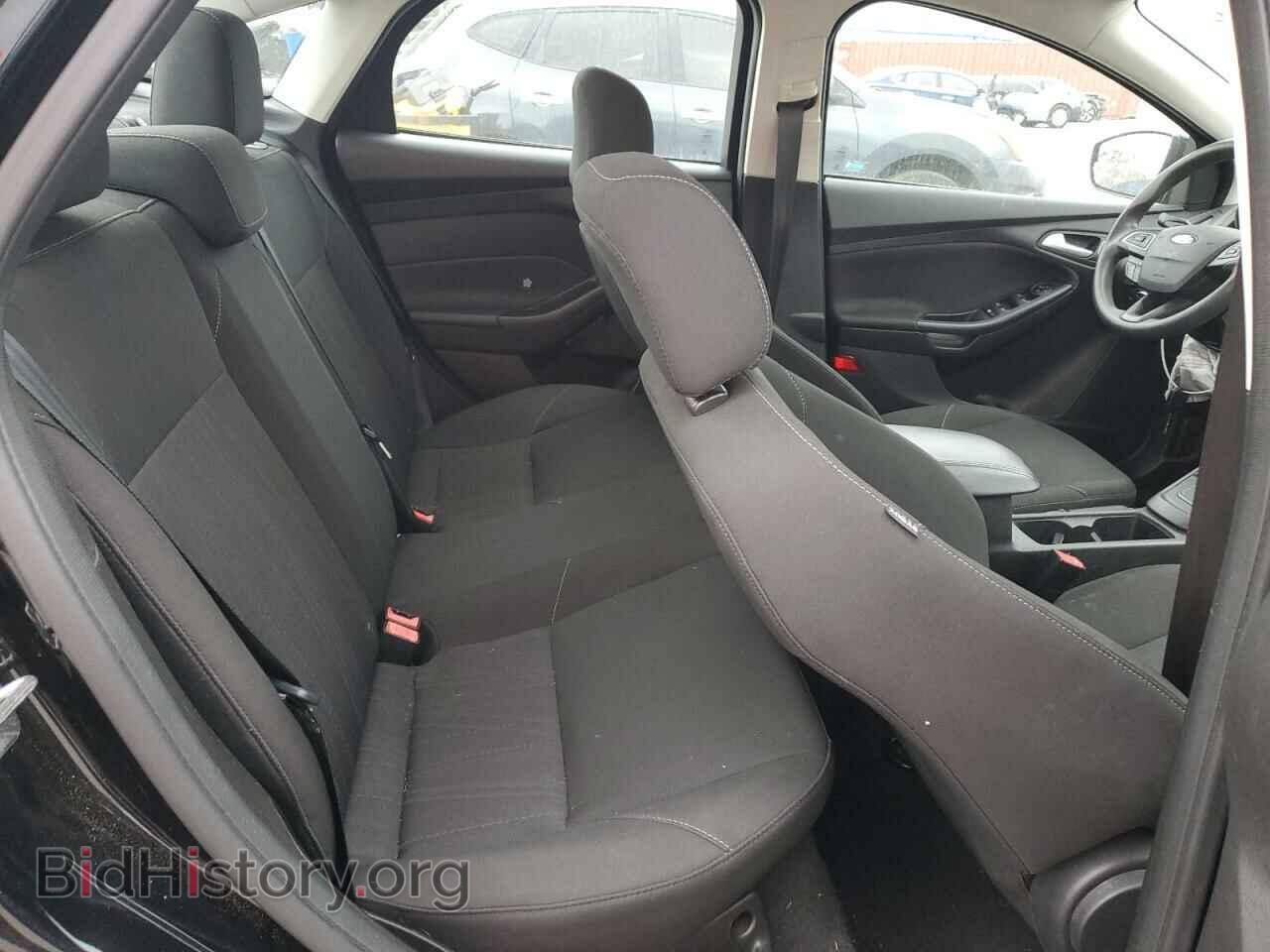 2017 FORD FOCUS - VIN: 1FADP3F20HL215515 - Фото 10
