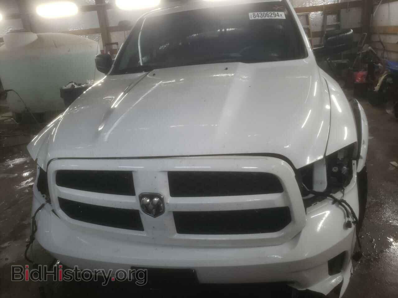 2018 RAM 1500 - VIN: 1C6RR7FT8JS186200 - Фото 5