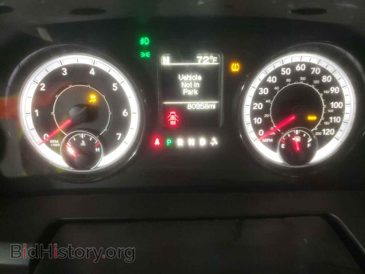 2018 RAM 1500 - VIN: 1C6RR7FT8JS186200 - Фото 9