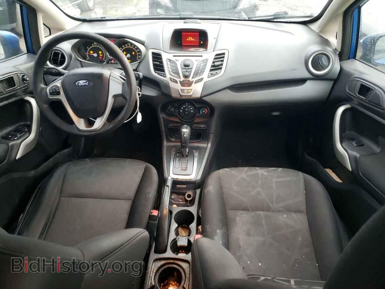 2011 FORD FIESTA - VIN: 3FADP4EJ2BM134567 - Фото 8