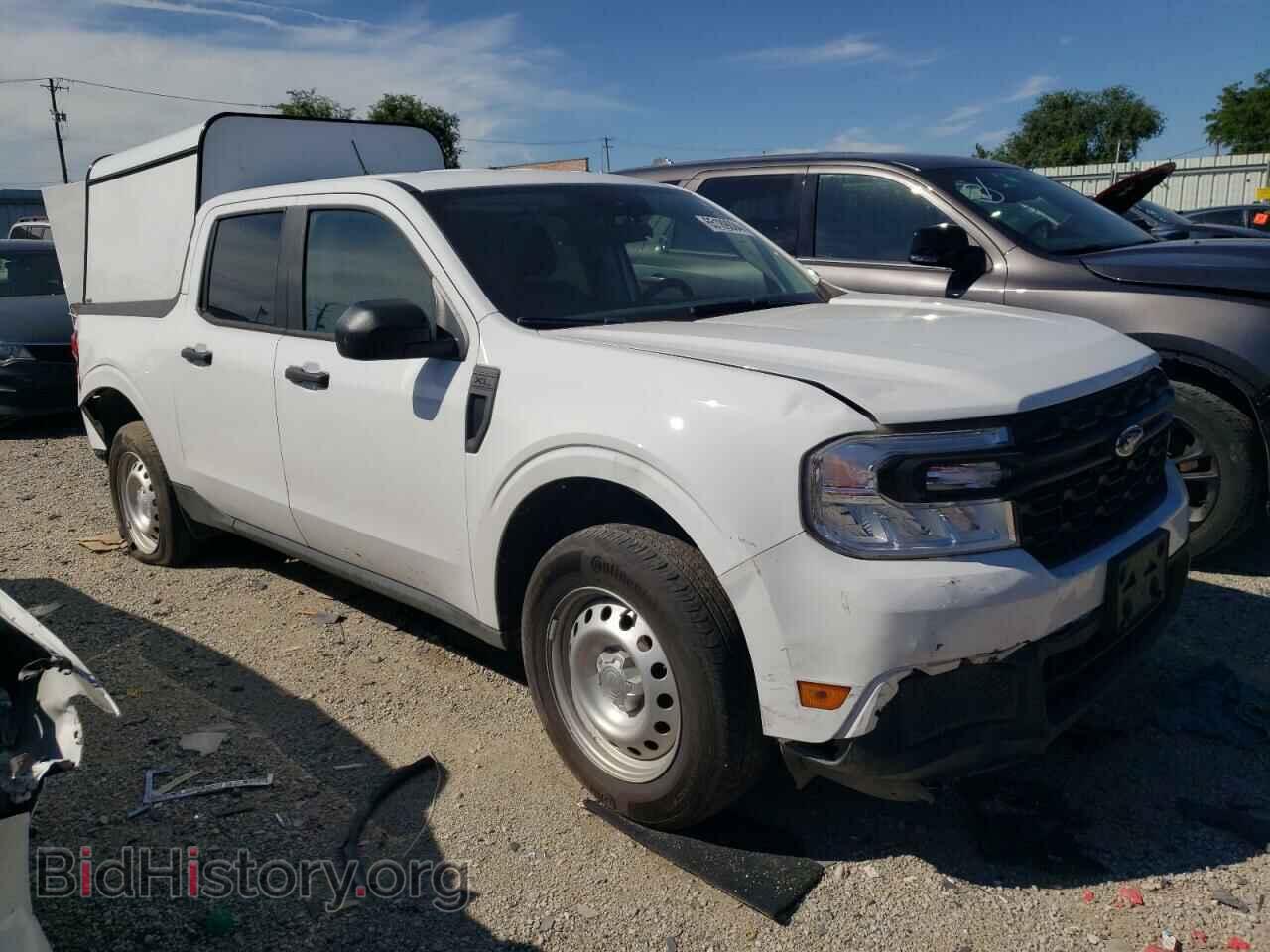 2023 FORD MAVERICK - VIN: 3FTTW8E91PRA05493 - Фото 4