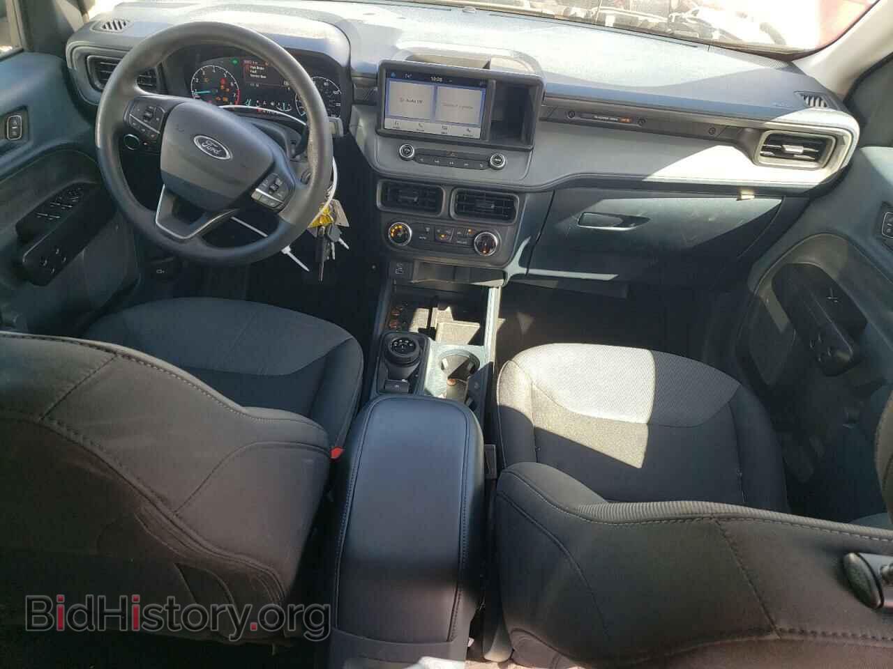 2023 FORD MAVERICK - VIN: 3FTTW8E91PRA05493 - Фото 8