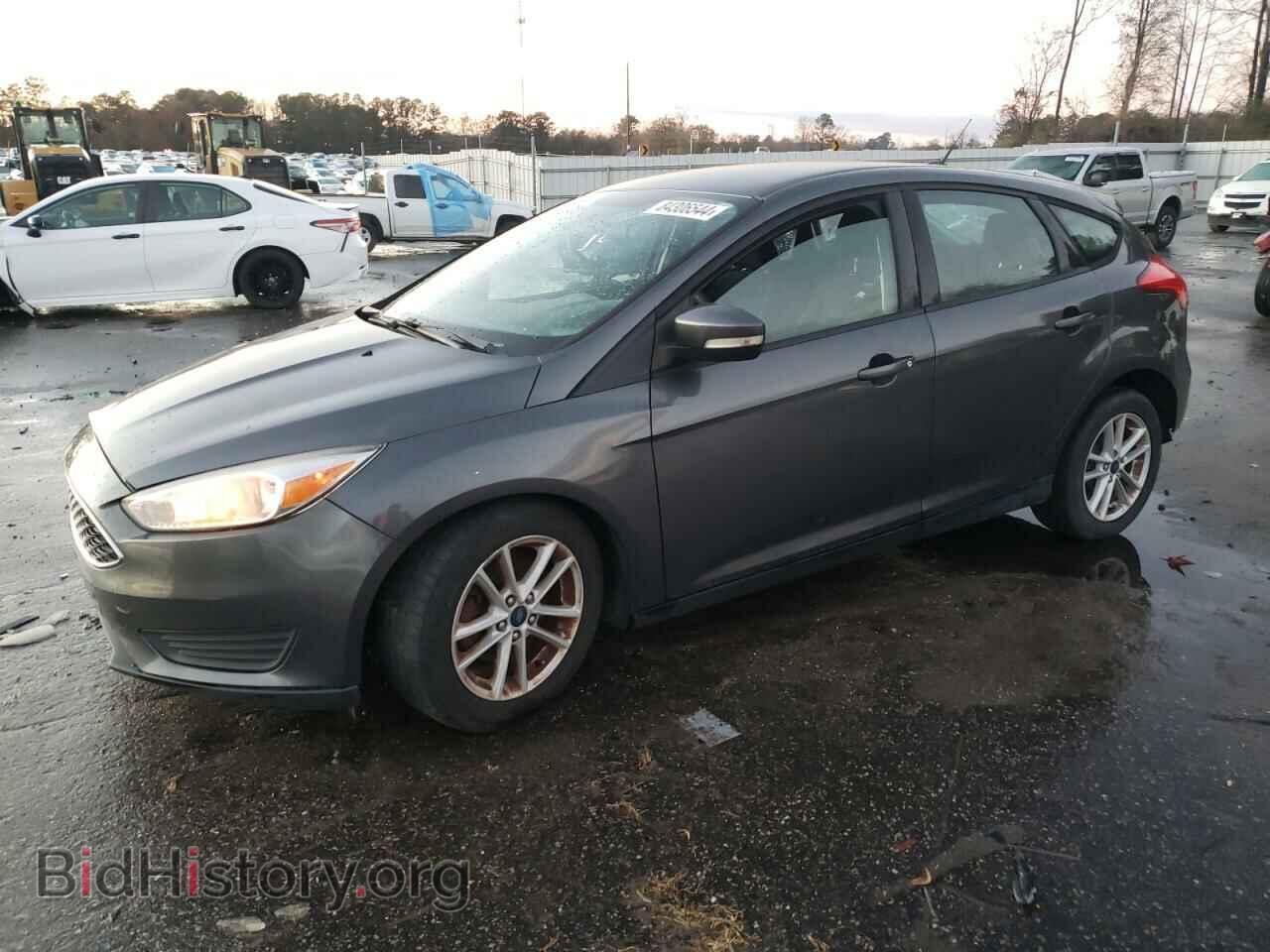 Фотография 1FADP3K23HL227356 - FORD FOCUS 2017