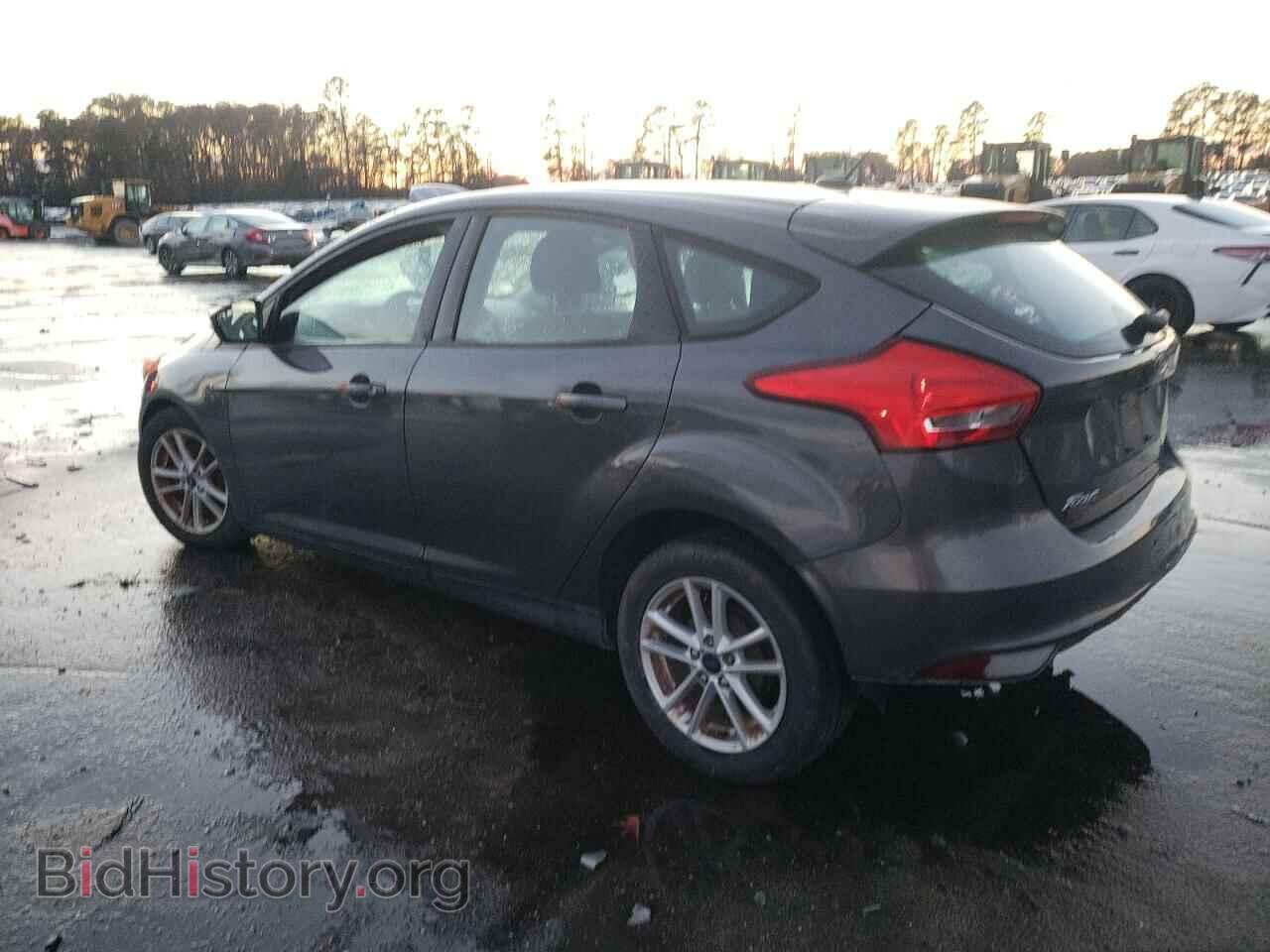 2017 FORD FOCUS - VIN: 1FADP3K23HL227356 - Photo 2