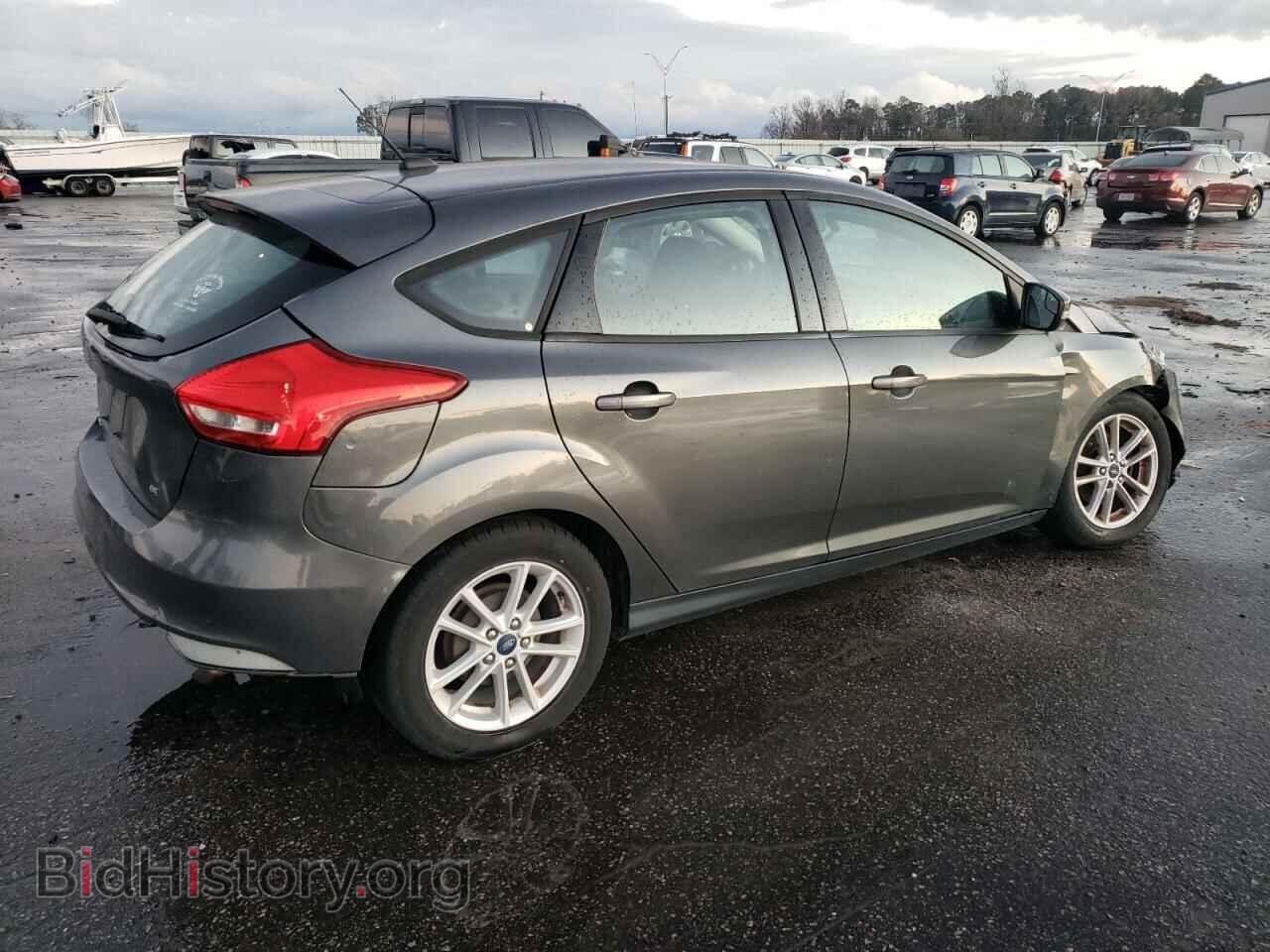 2017 FORD FOCUS - VIN: 1FADP3K23HL227356 - Photo 3