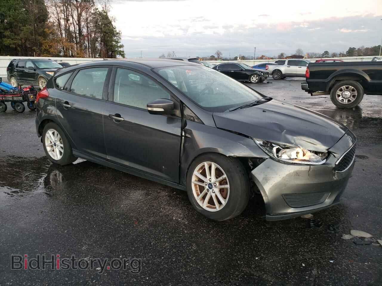 2017 FORD FOCUS - VIN: 1FADP3K23HL227356 - Photo 4