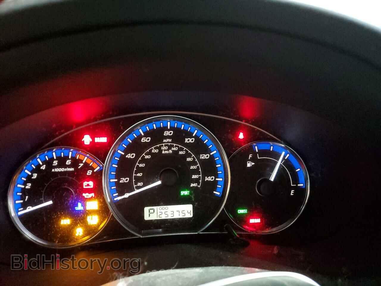 2013 SUBARU FORESTER - VIN: JF2SHABCXDH427712 - Фото 9
