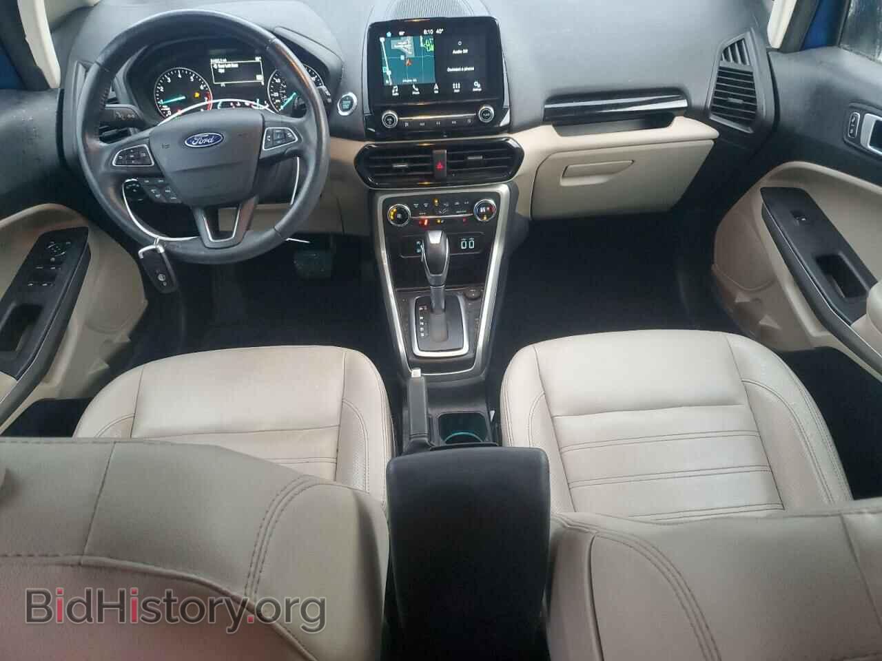 2019 FORD ECOSPORT - VIN: MAJ6S3KL7KC287891 - Фото 8