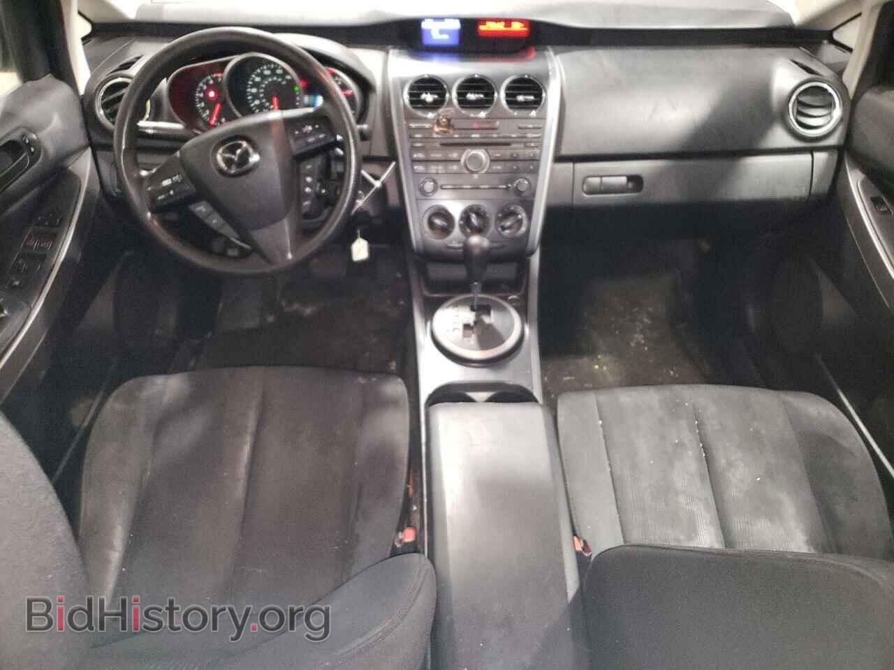 2010 MAZDA CX-7 - VIN: JM3ER2W5XA0338508 - Фото 8