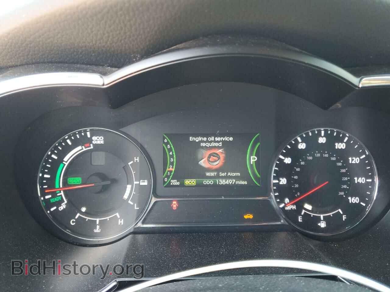 2012 KIA OPTIMA - VIN: KNAGM4AD6C5034072 - Фото 9