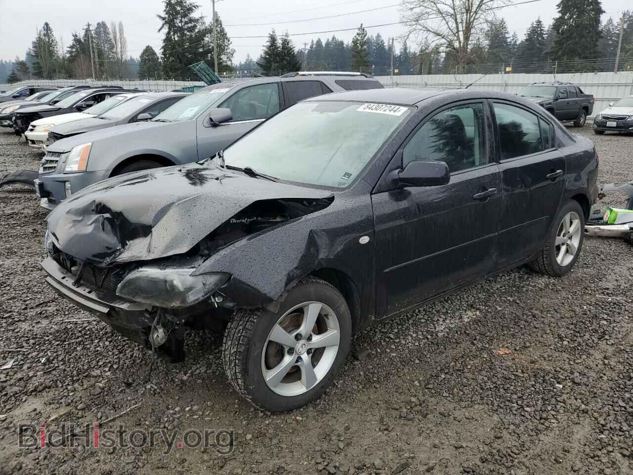 Photo JM1BK32F961418999 - MAZDA 3 2006