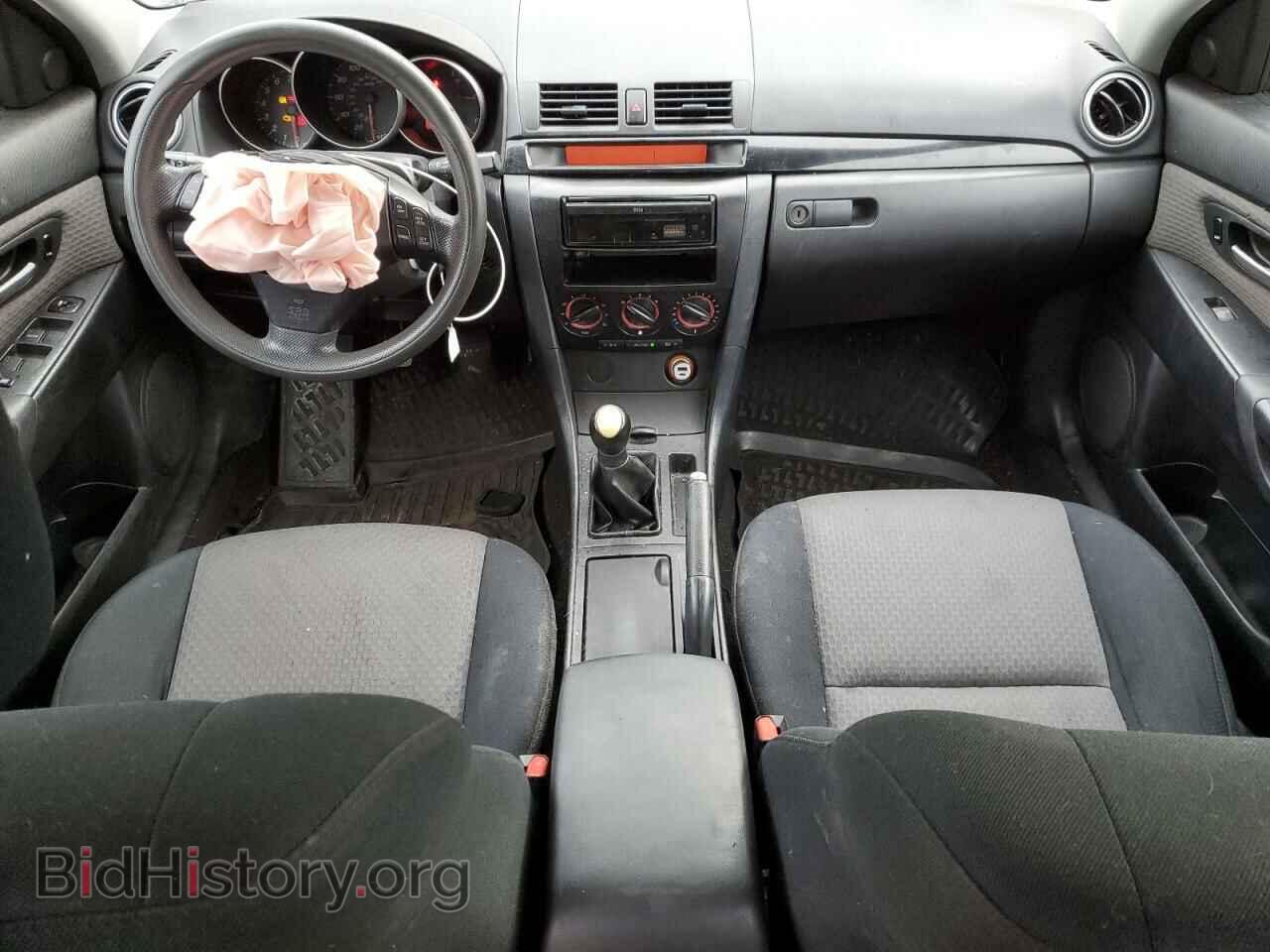 2006 MAZDA 3 - VIN: JM1BK32F961418999 - Фото 8