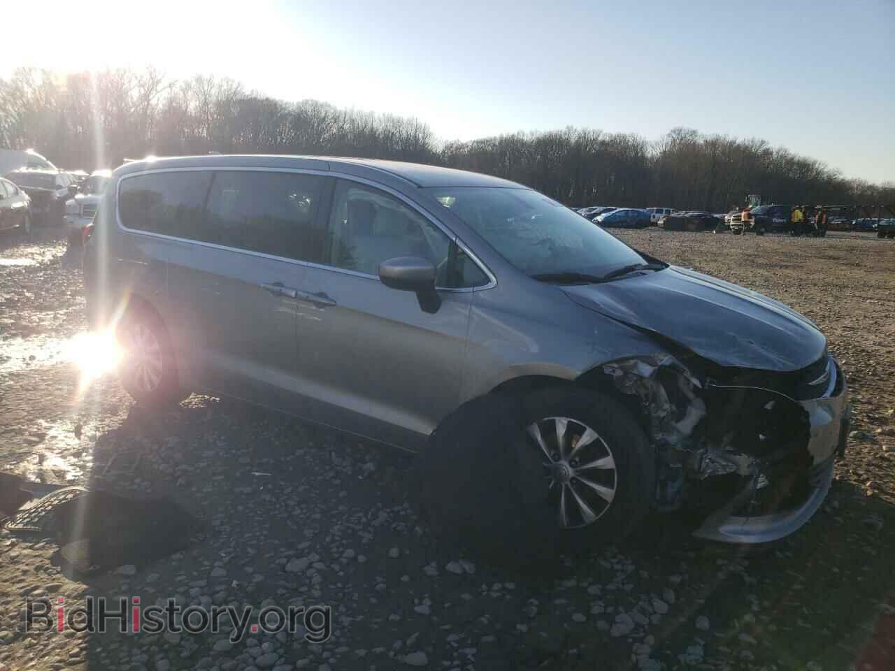 2017 CHRYSLER PACIFICA - VIN: 2C4RC1DG2HR634388 - Фото 4