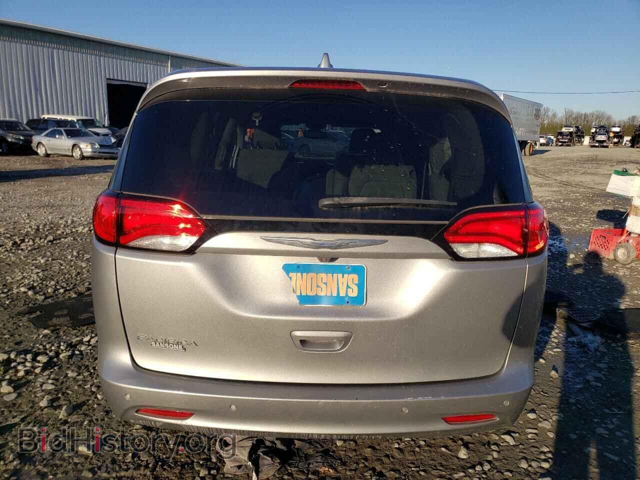 2017 CHRYSLER PACIFICA - VIN: 2C4RC1DG2HR634388 - Фото 6