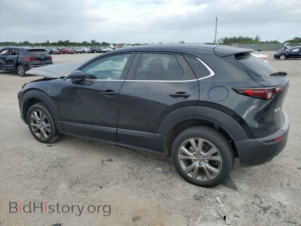 2021 MAZDA CX30 - VIN: 3MVDMACL7MM244487 - Photo 2