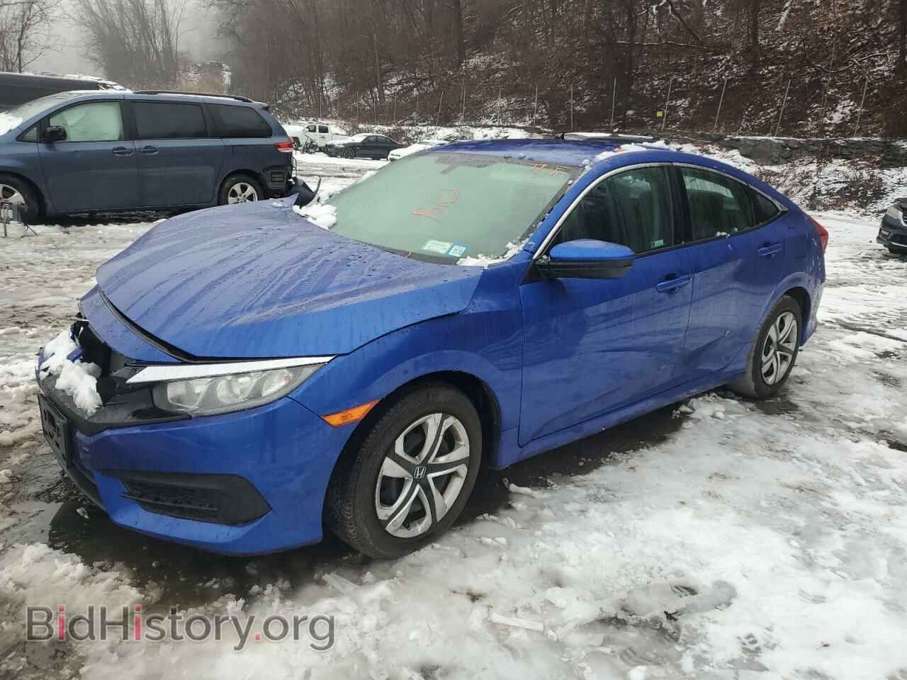Фотография 2HGFC2F51JH566229 - HONDA CIVIC 2018